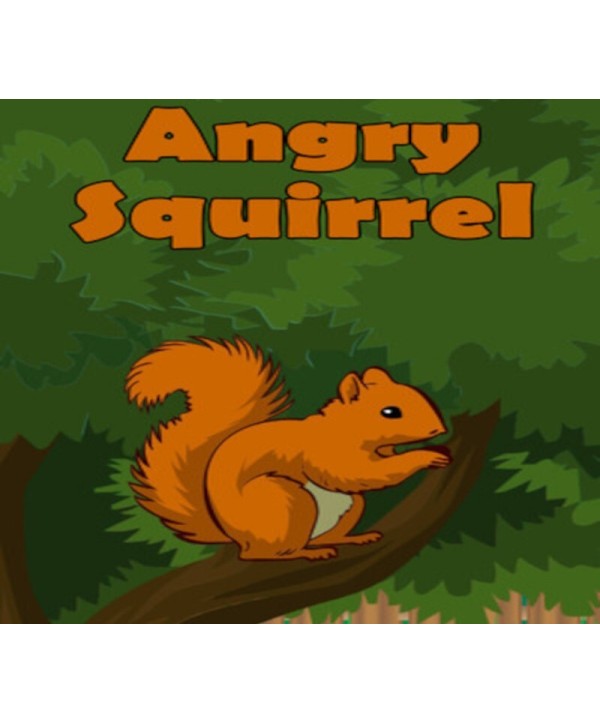 Angry Squirrel Steam Key GLOBAL
